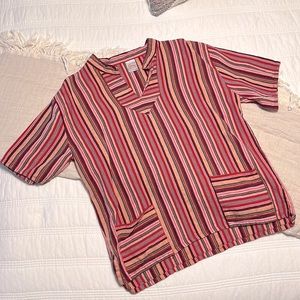 Multicolor top from Greece 🇬🇷 🇬🇷 🇬🇷